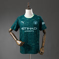 Manchester City 25/26 Fourth Away