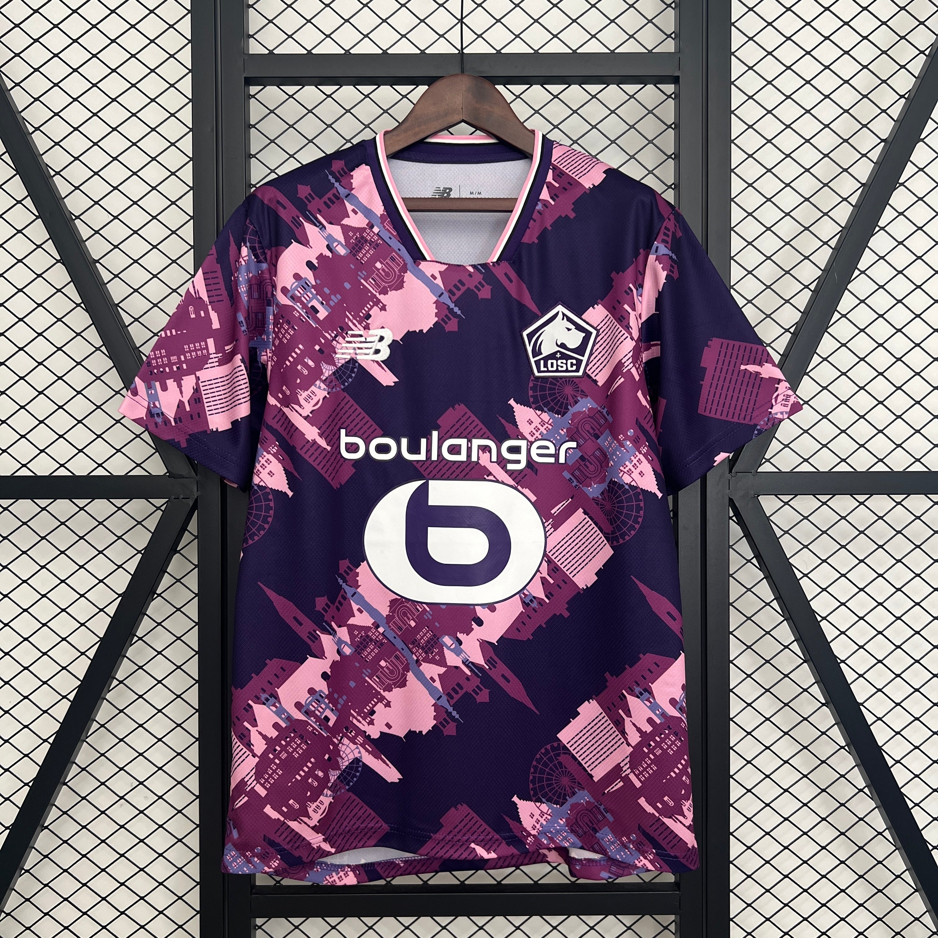 Camisola Lille  2025/26