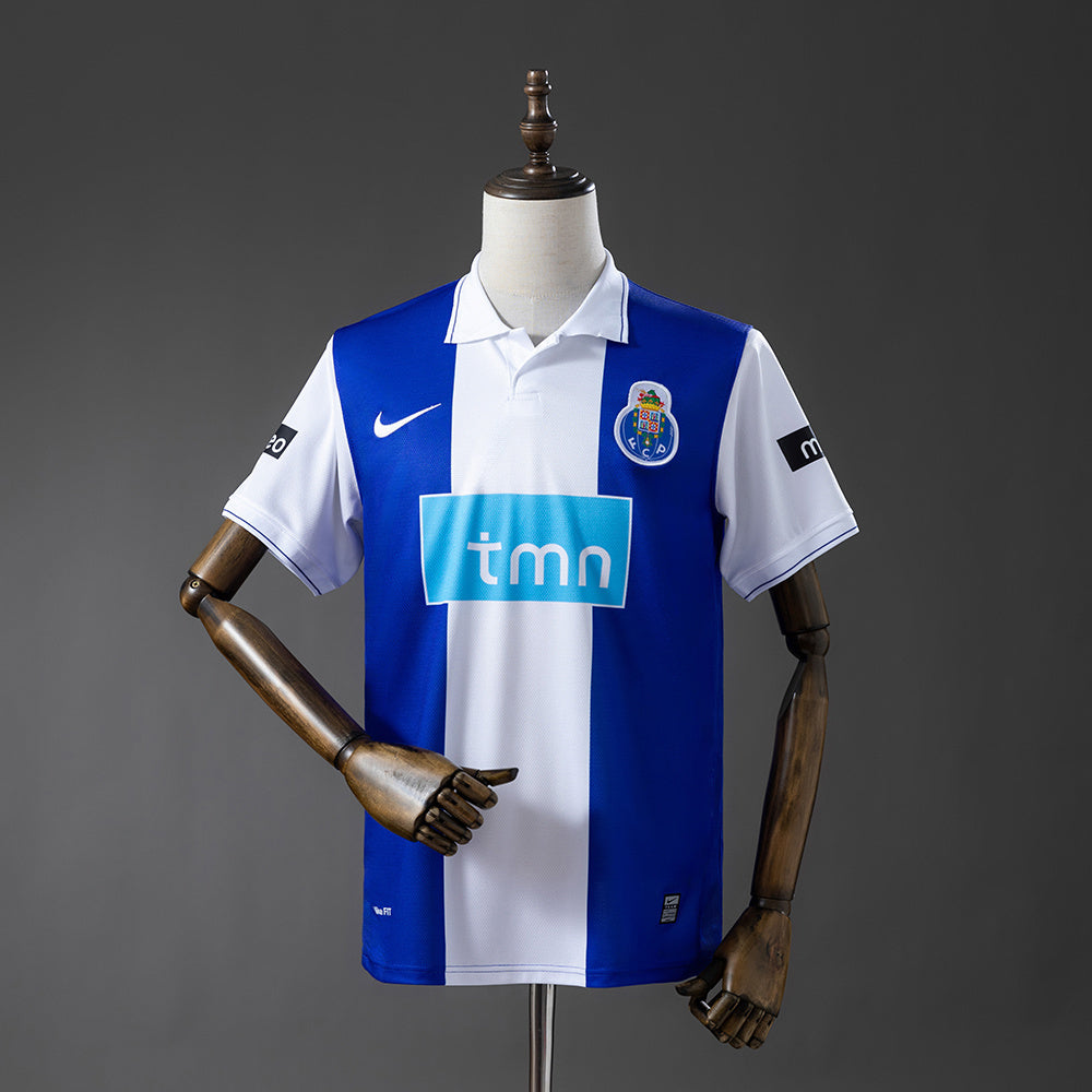 Camisola Retro Porto 09/10 Principal