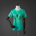 Camisola Guarda-Redes Senhora Brasil Verde 2026