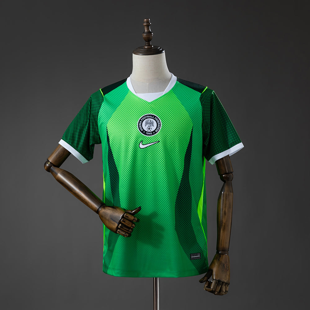 Camisola Principal Nigéria 2026