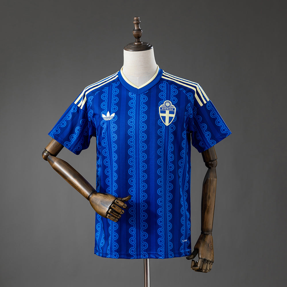 Camisola Fora Suécia 2026