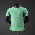 Camisola Fora Suíça Versão Jogador 2026