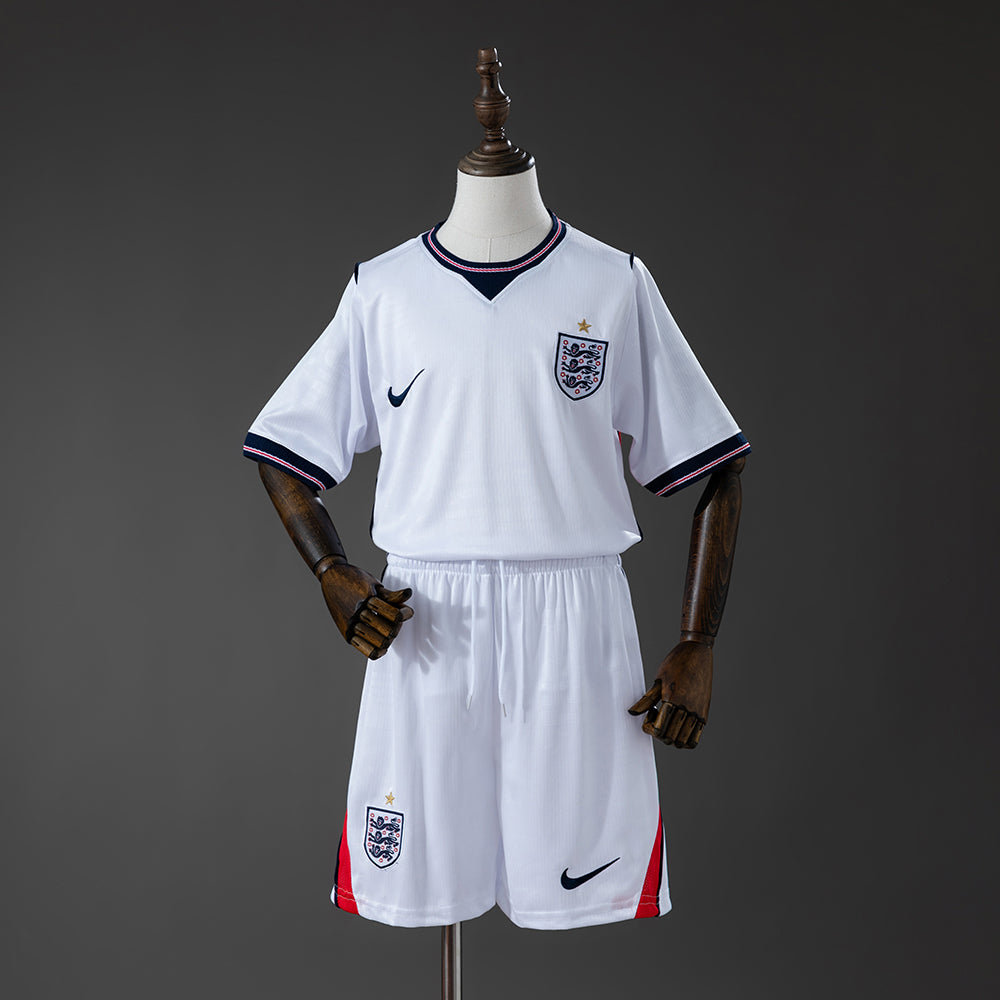 Camisola Principal Inglaterra 2026 Criança