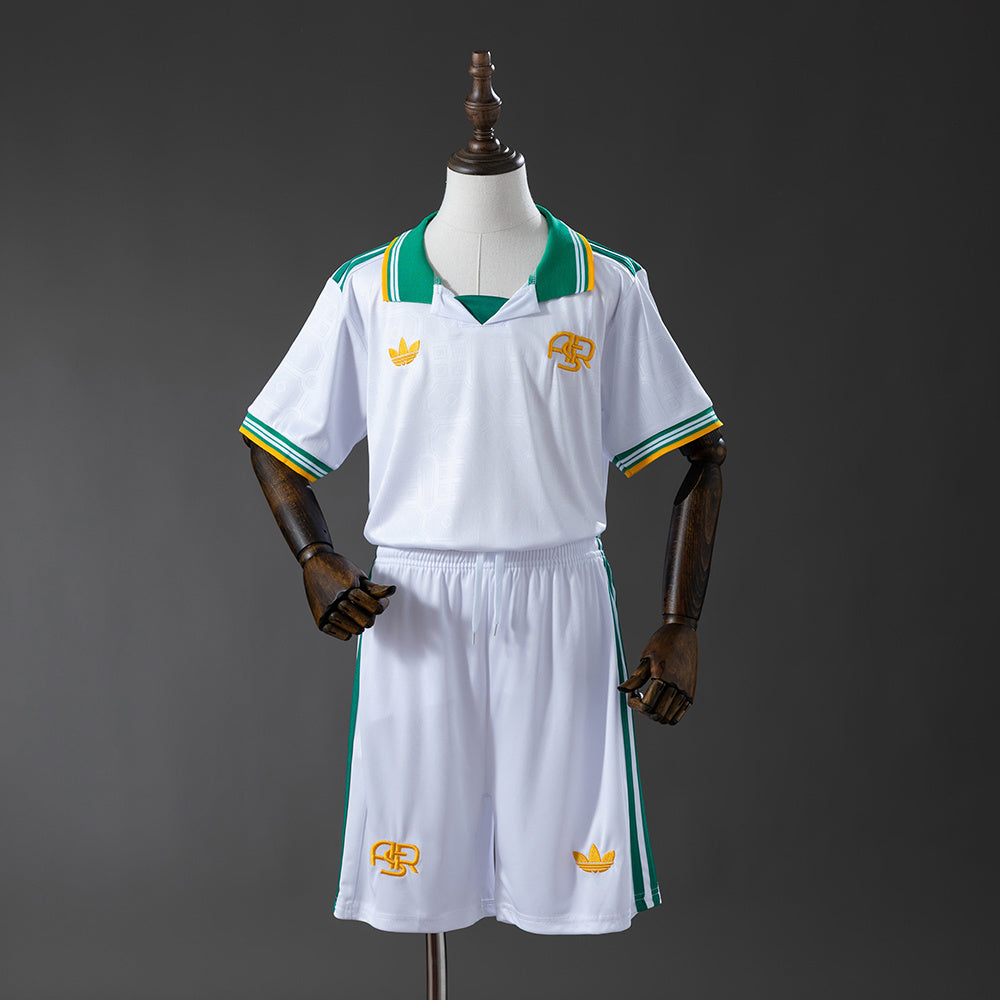Kit Criança AS Roma Terceira Fora 2025/26