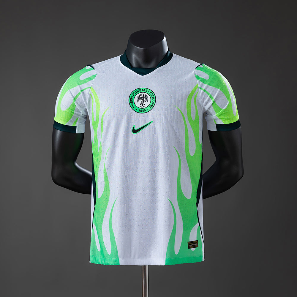 Camisola Nigéria 2026 Fora