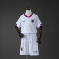 Camisola Fora Cabo Verde 2026 Criança