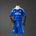 Kit Crianca Chelsea Principal 2012 Champions League