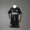 Kit Crianca Real Madrid Alternativa 2011/2012