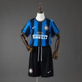Kit Crianca Inter Milan Principal 2009/2010