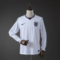 Camisola Principal Inglaterra 2026 Manga Comprida