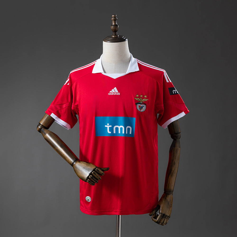 Camisola Retro Benfica 09/10 Home