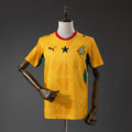 Camisola fora do Ghana 2026