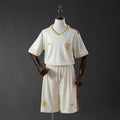 Kit Criança Flamengo 2025/26 Terceiro Alternativo