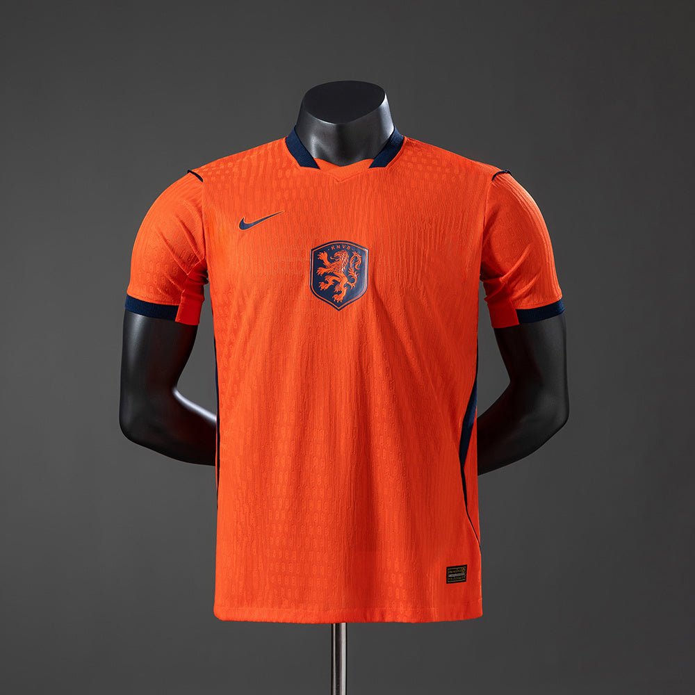 Camisola Principal Países Baixos 2026 Versão Jogador