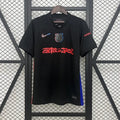 Camisola Barcelona x Travis Scott Preta 2025/26
