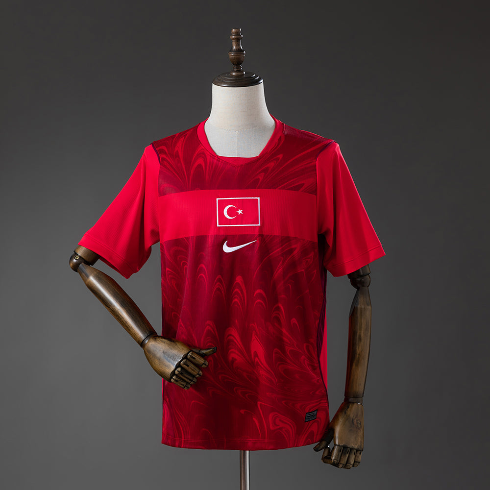 Camisola Principal Turquia 2026