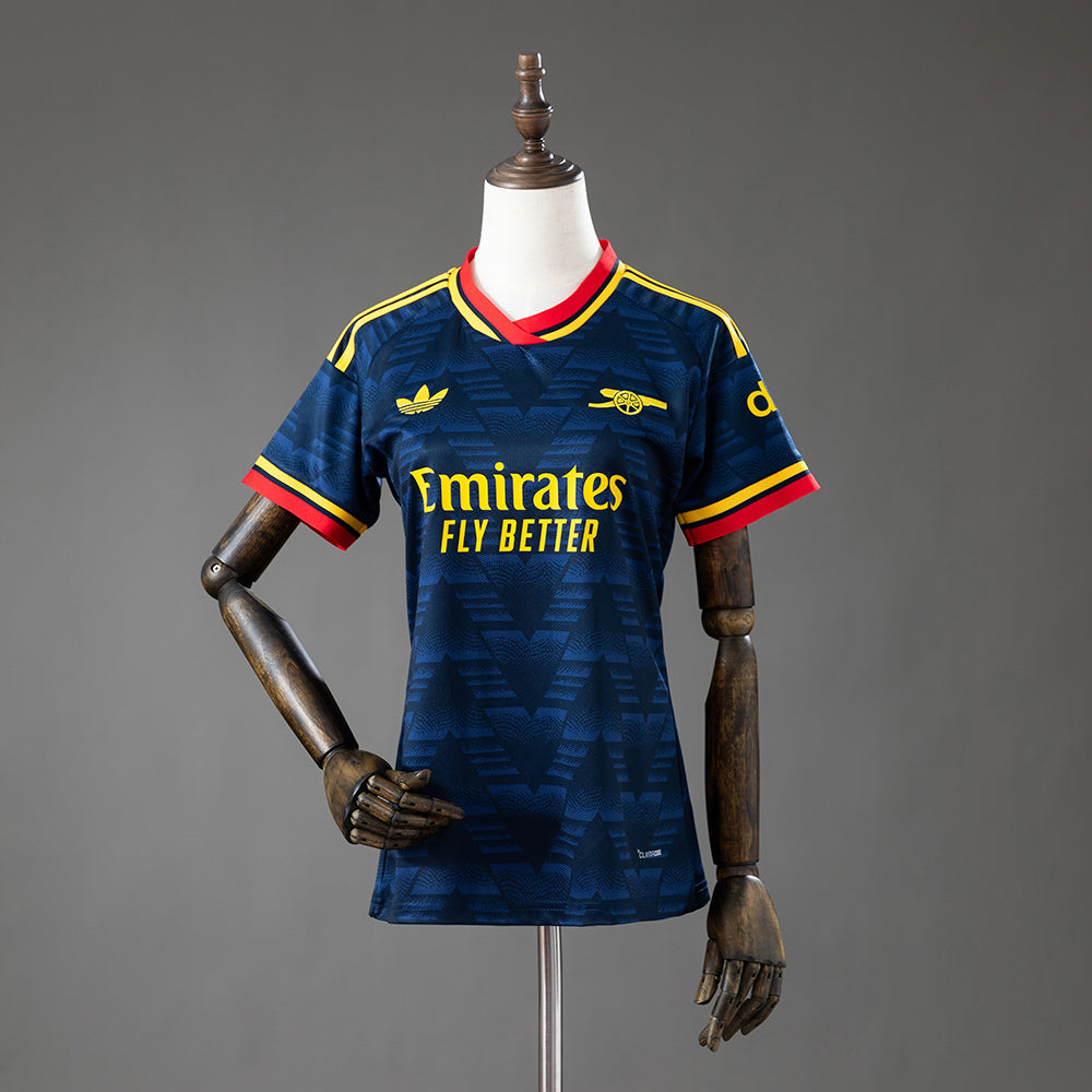 Camisola Fora Arsenal Feminina 2026/2027