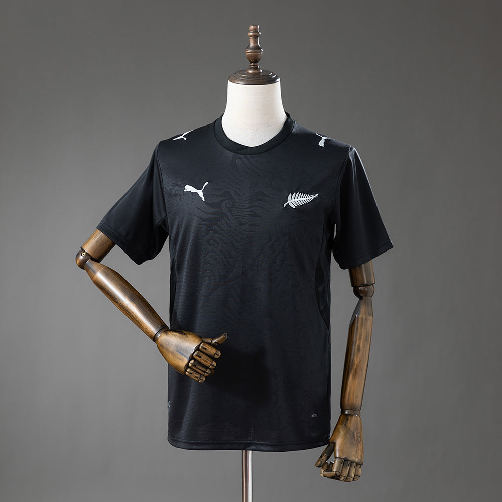 Camisola Principal Nova Zelândia 2026