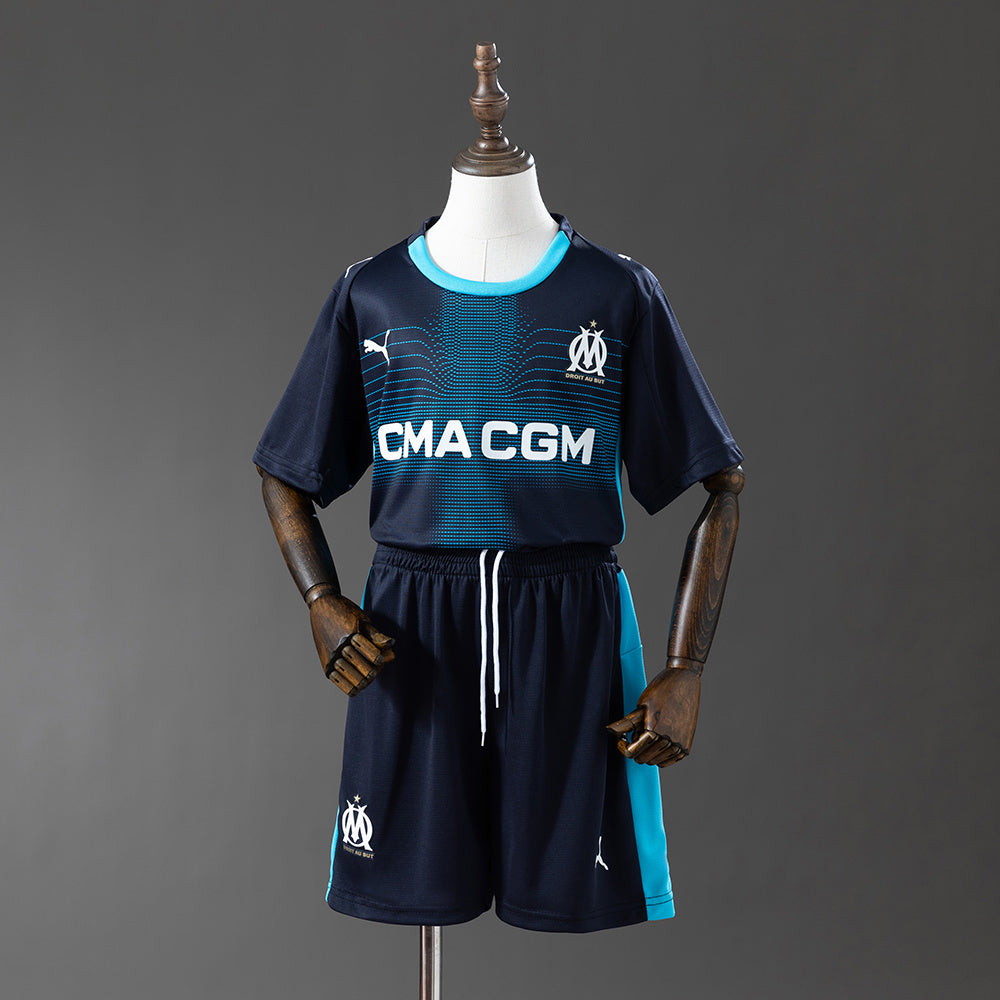 Kit Criança Fora Marselha  2025/2026