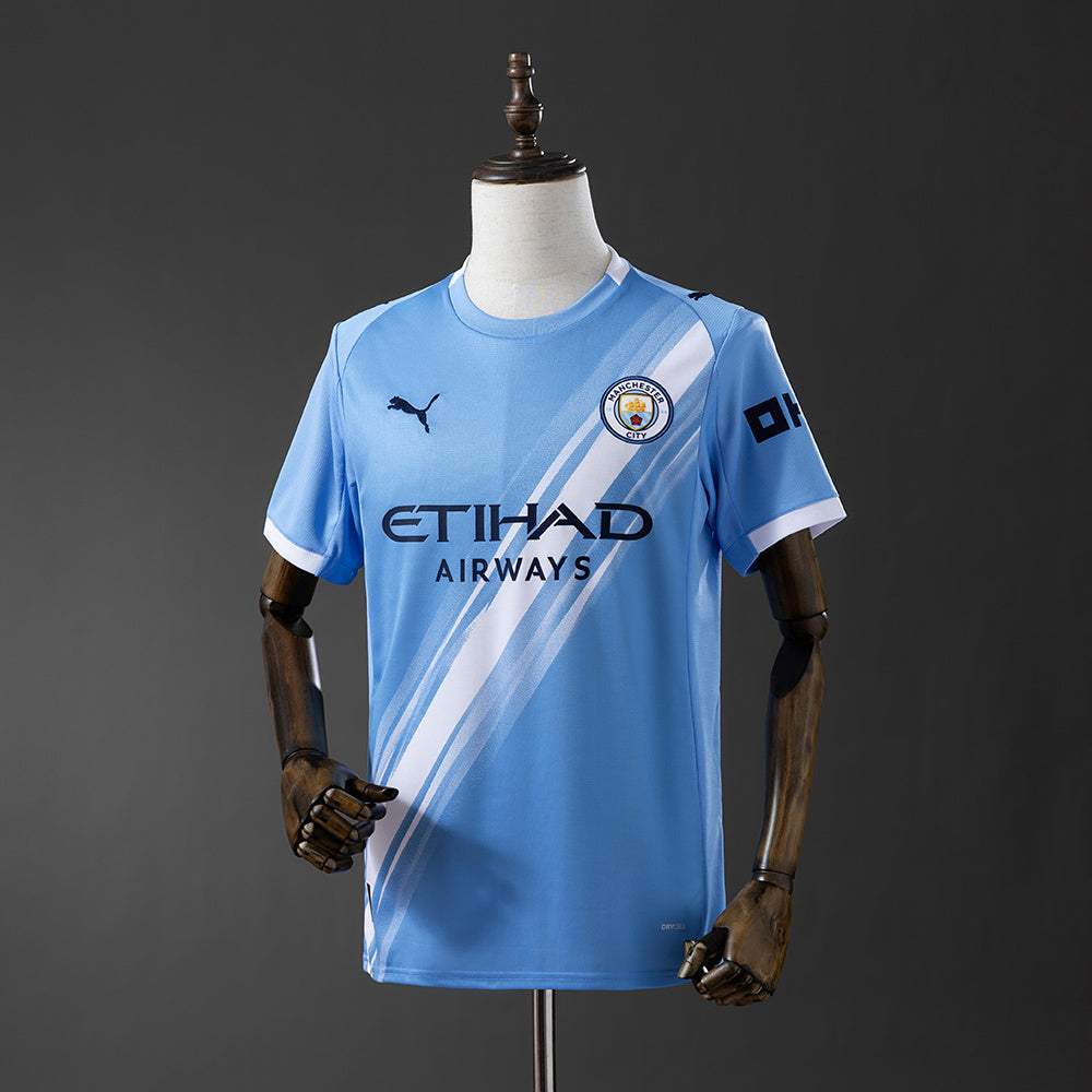 Camisola Manchester City 2025/26 Principal