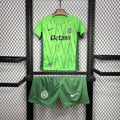 Kit Criança Sporting 2024/25 - Terceira