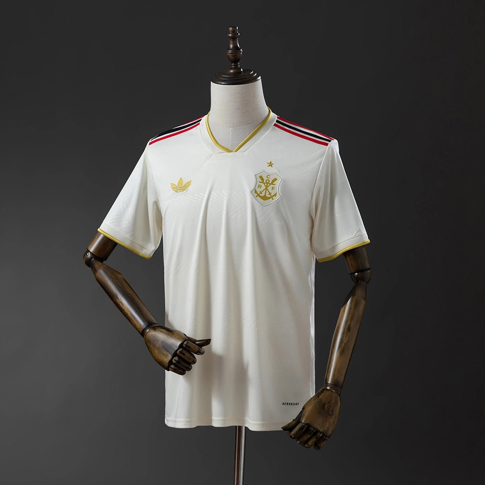 Camisola Flamengo Third Away 2025/26 (sem Sponsors)