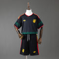 Camisola Jamaica x Bob Marley 2026 Criança