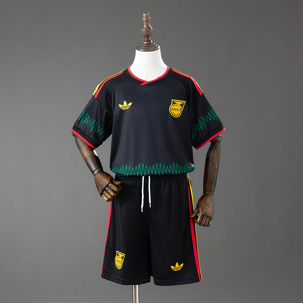 Camisola Jamaica x Bob Marley 2026 Criança