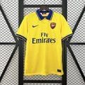Camisola Arsenal 2013/14 Alternativa Retro
