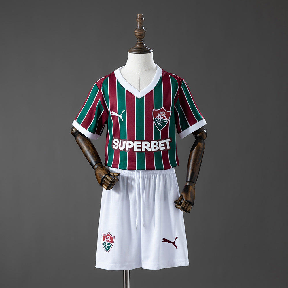 Equipamento Criança Fluminense 2026/2027 Principal
