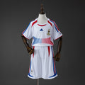 Camisola Principal Retro França 2006 Criança