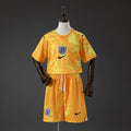 Equipamento Criança Inglaterra 2026 Guarda-Redes Amarelo