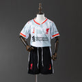 Kit Criança Liverpool Terceiro 2024/25