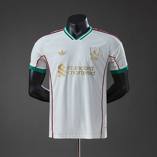 Camisola Edição Especial Liverpool Versão Jogador 2026/2027