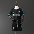 Camisola Fora Liverpool 2024/2025 Criança