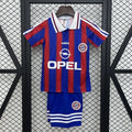 Kit Crianca Bayern Munich Principal