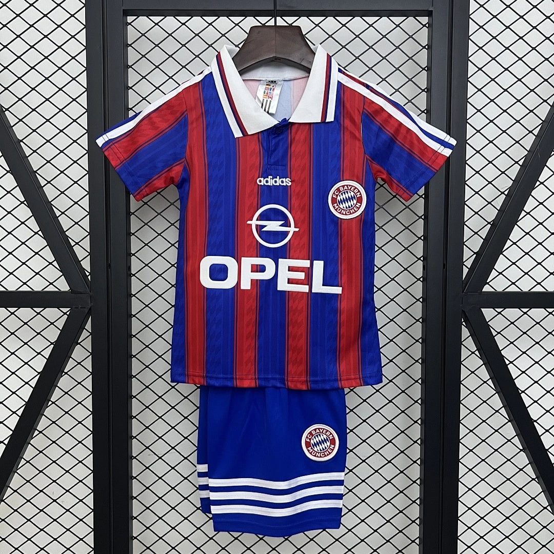 Kit Crianca Bayern Munich Principal