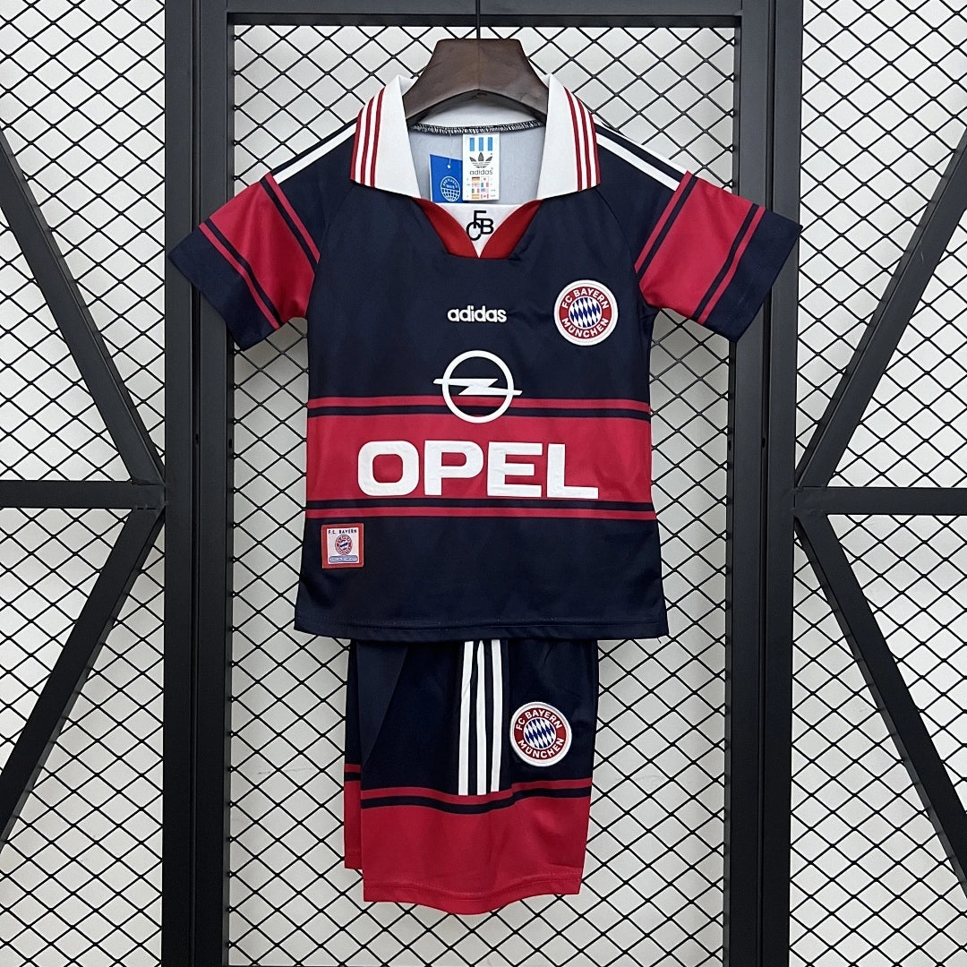 Kit Crianca Bayern Munich Principal (2)