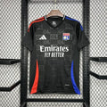 Camisola Lyon 2024/25 Alternativa