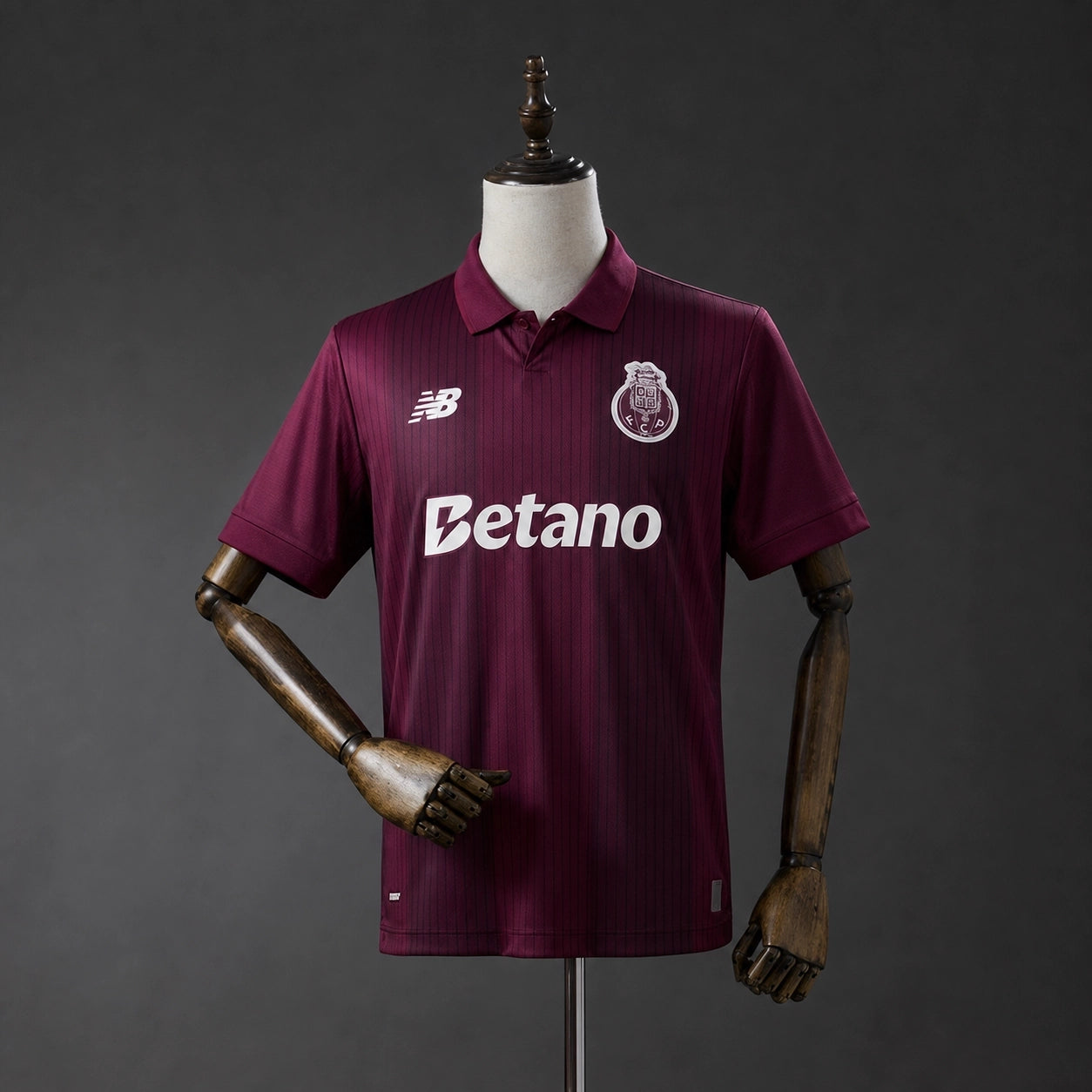 Camisola FC Porto 2026/2027 Segundo Equipamento