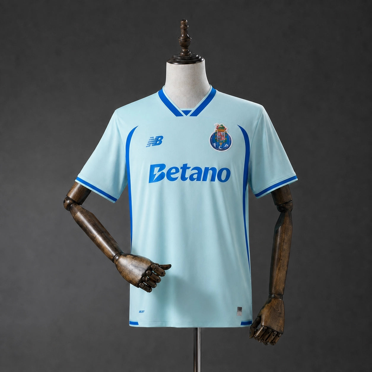 Camisola FC Porto 2026/2027 Terceiro Equipamento