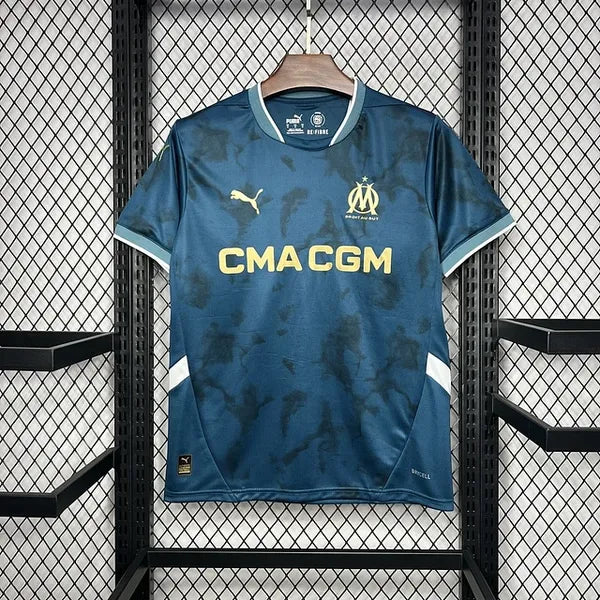 Camisola Marselha 2024/25 Alternativa