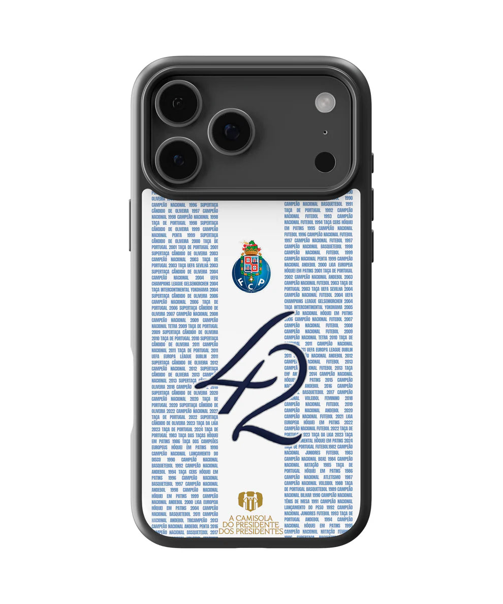 Capa Fc Porto Retro 25/26