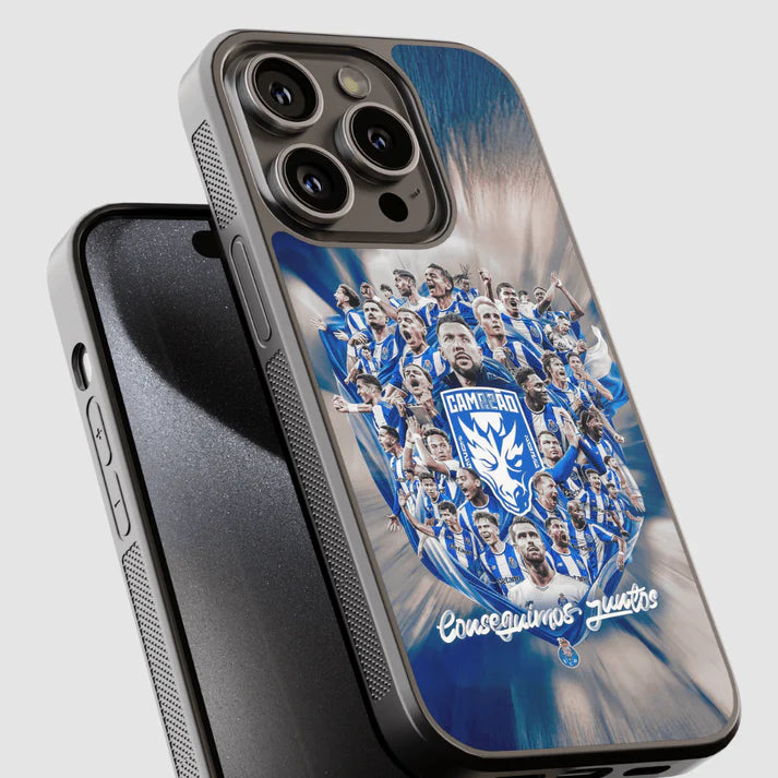 Capa Fc Porto campeão 25/26