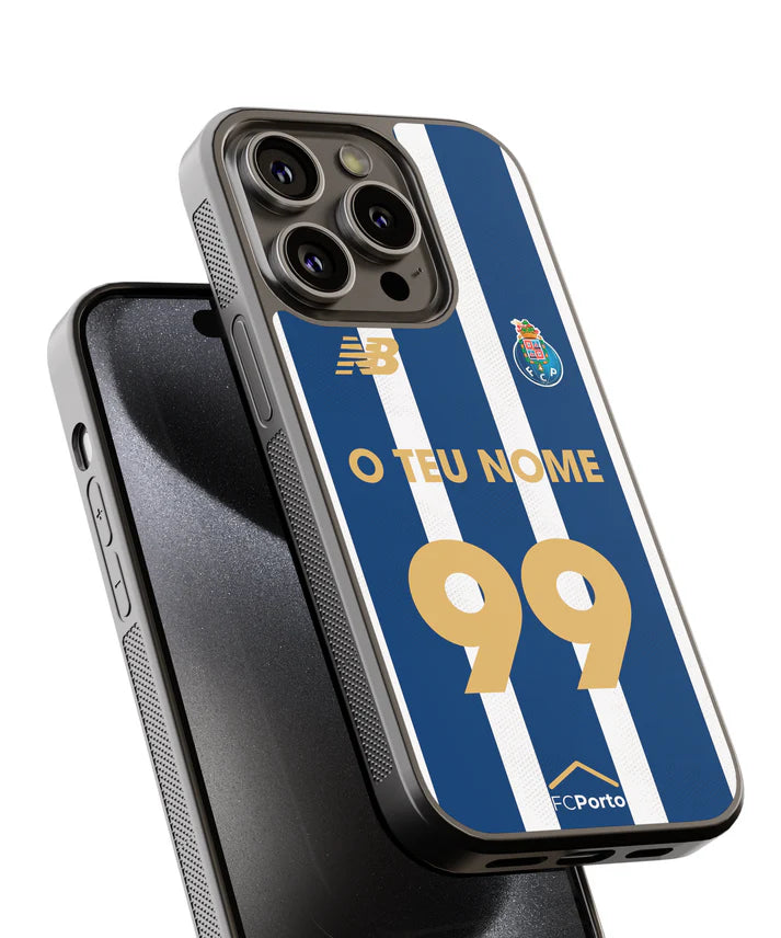 Capa Porto Principal Época 25/26