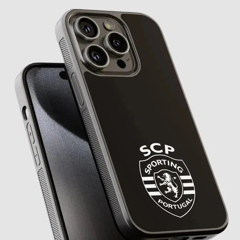 Capa Preta Sporting