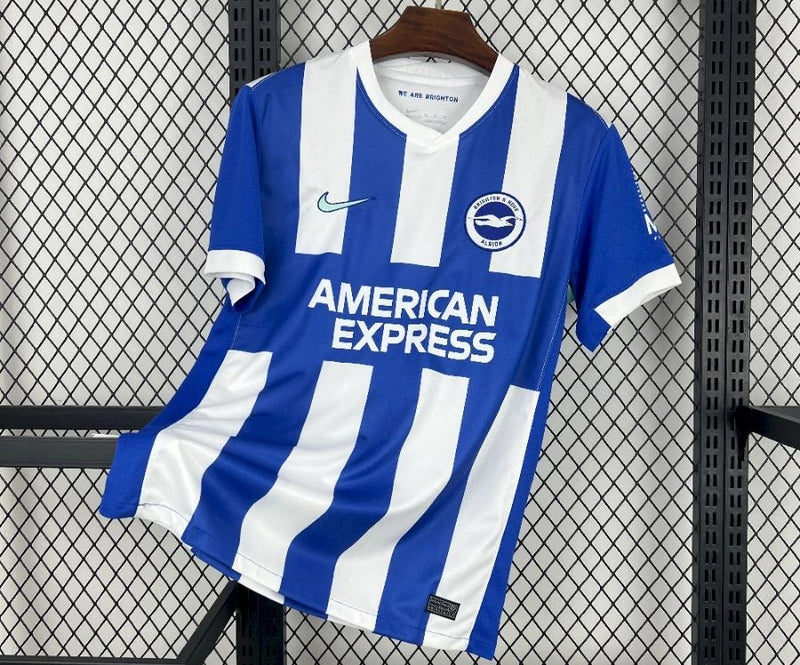 Camisola Brighton & Hove Albion Alternativa 25/26