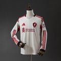 Camisola Liverpool Alternativa Manga Comprida 2025/26