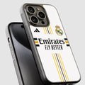 Capa Real Madrid Branco